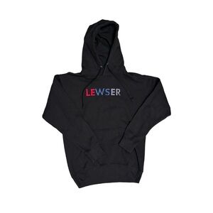 LEWSER Hoodie NWOT